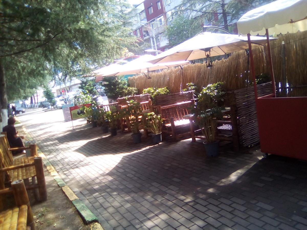 Уютная Студия Maksim Μπατούμι Εξωτερικό φωτογραφία